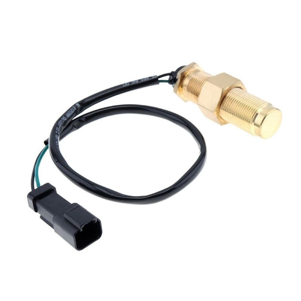 Speed Sensor 7861-92-2310 compatible with Komatsu Engine 4D102E S4D102E S6D102E SAA6D140E SAA6D95LE Excavator PC200-5 PC200-6 PC200-7
